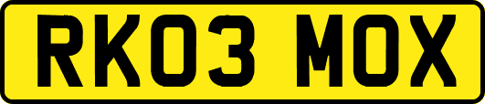 RK03MOX