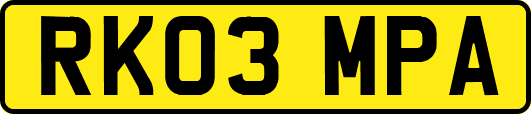 RK03MPA