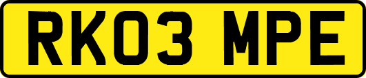 RK03MPE