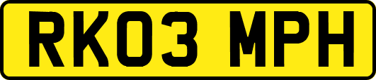RK03MPH