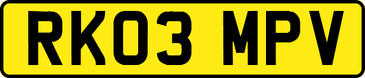 RK03MPV