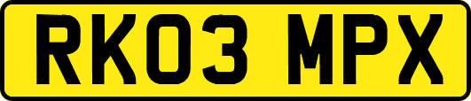 RK03MPX