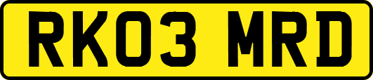 RK03MRD