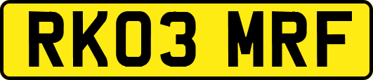 RK03MRF