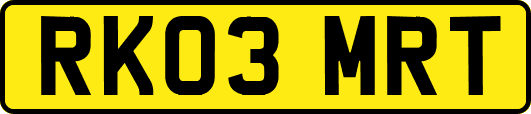 RK03MRT