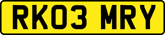 RK03MRY