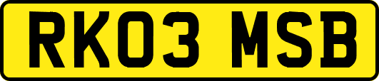 RK03MSB