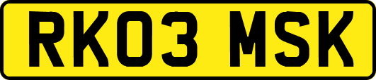 RK03MSK
