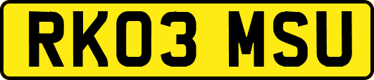 RK03MSU