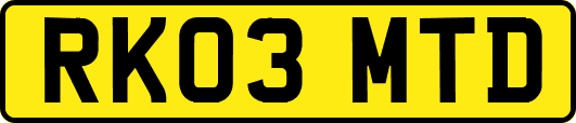 RK03MTD
