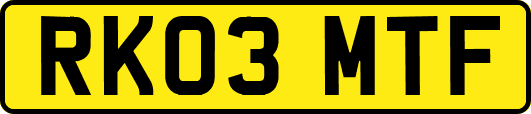 RK03MTF