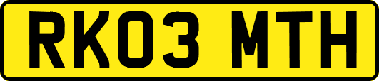 RK03MTH