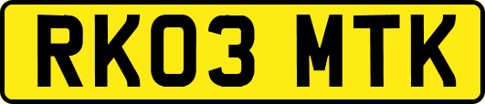 RK03MTK