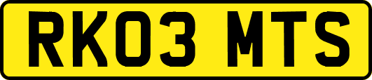 RK03MTS