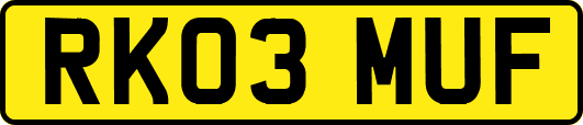 RK03MUF