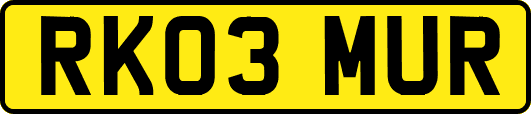 RK03MUR