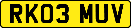 RK03MUV
