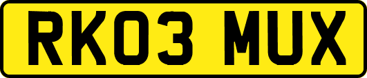 RK03MUX