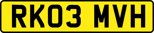 RK03MVH