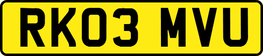 RK03MVU
