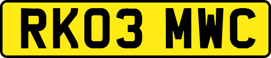 RK03MWC