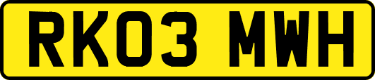 RK03MWH