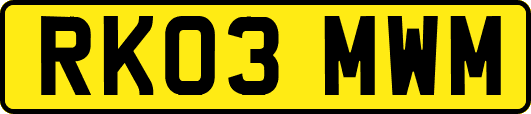 RK03MWM