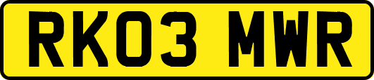 RK03MWR