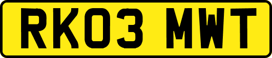 RK03MWT
