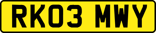 RK03MWY