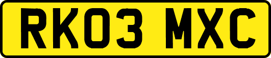 RK03MXC