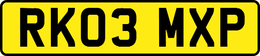 RK03MXP