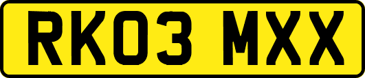 RK03MXX