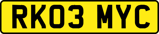RK03MYC