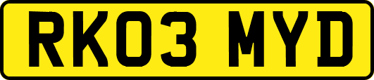 RK03MYD