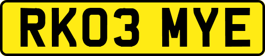 RK03MYE