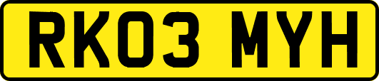 RK03MYH