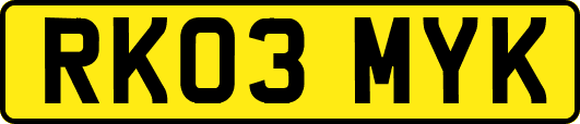 RK03MYK