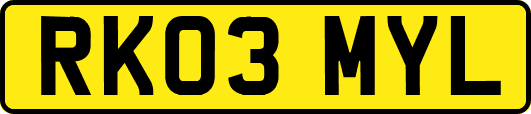 RK03MYL