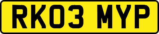 RK03MYP