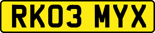 RK03MYX