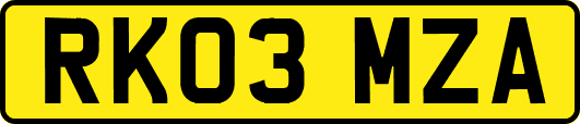 RK03MZA