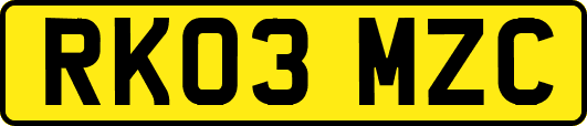 RK03MZC
