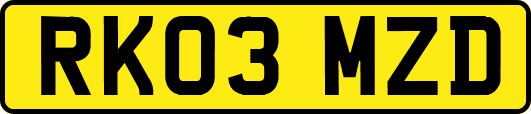 RK03MZD