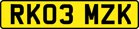 RK03MZK