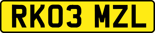 RK03MZL