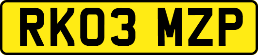RK03MZP