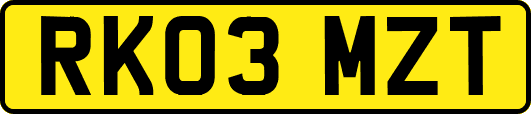 RK03MZT