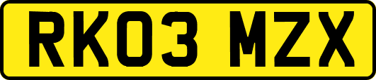 RK03MZX