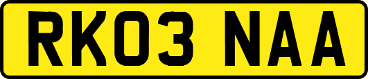 RK03NAA